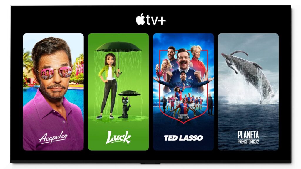 Apple lanza grandes sorpresas para los usuarios de Smart TV de LG