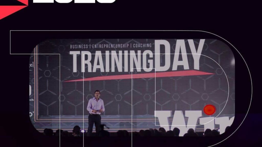 TRAINING DAY 2023, el evento que hace vibrar a la comunidad empresarial de la región
