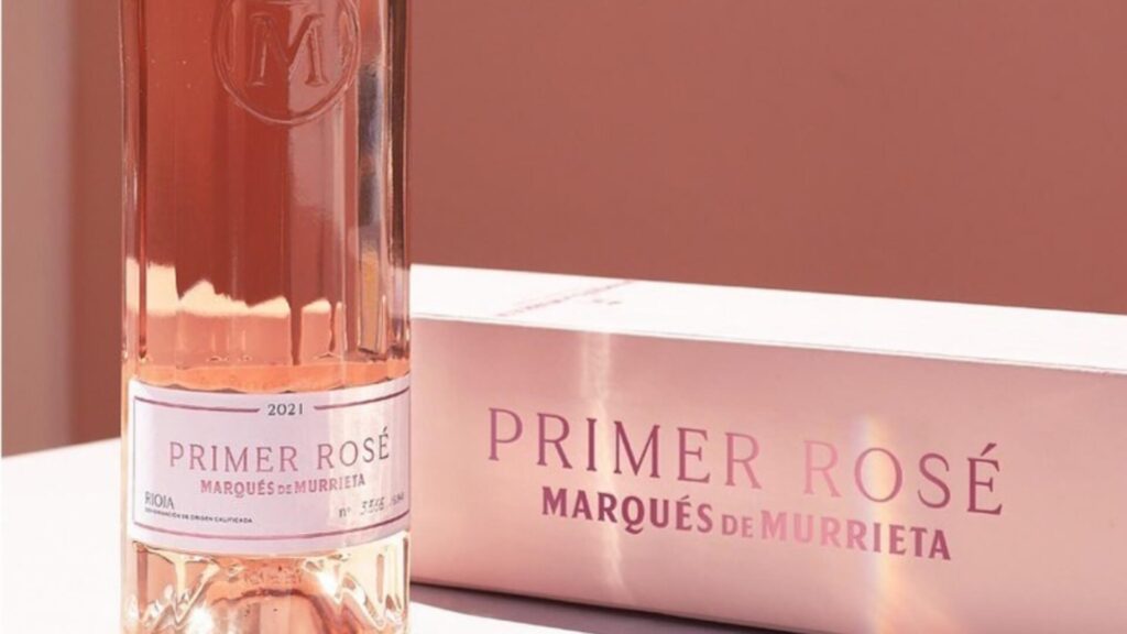 Marqués de Murrieta la Bodega #1 del mundo en 2023