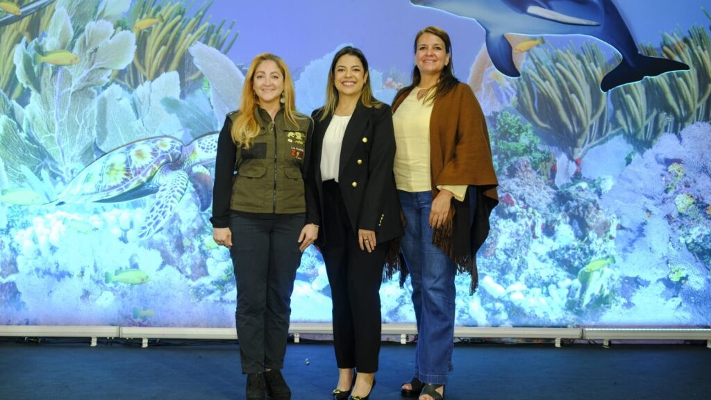 Bam presenta su iniciativa “La Cuenta del Mar”