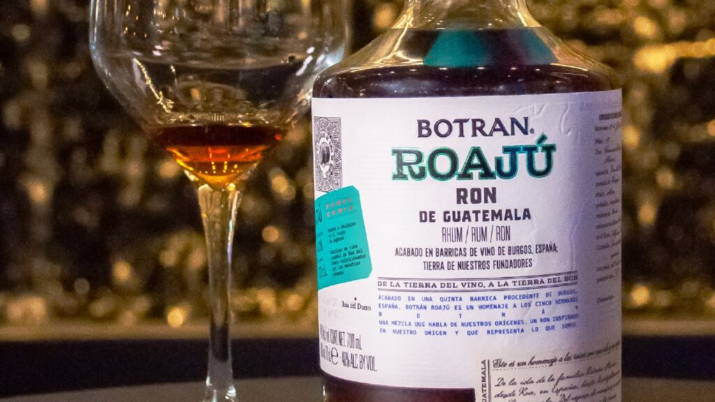 Botran Roajú, un nuevo ron LIMITED BATCH en honor a los hermanos Botran