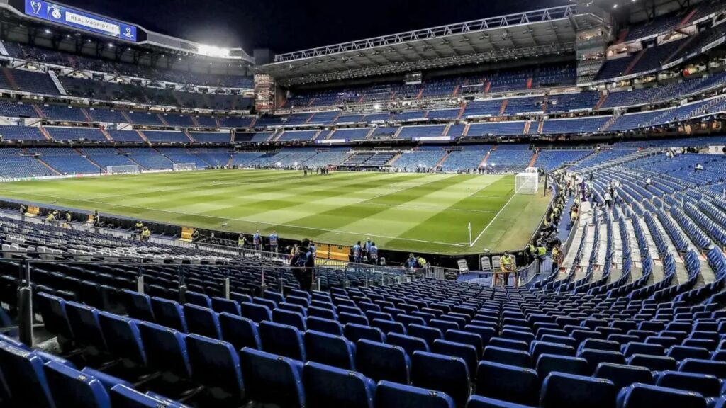El Real Madrid pone a la venta los asientos del antiguo Bernábeu