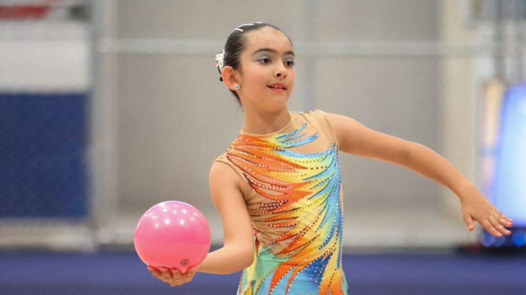 Campeonato Centroamericano de gimnasia rítmica cierra con éxito