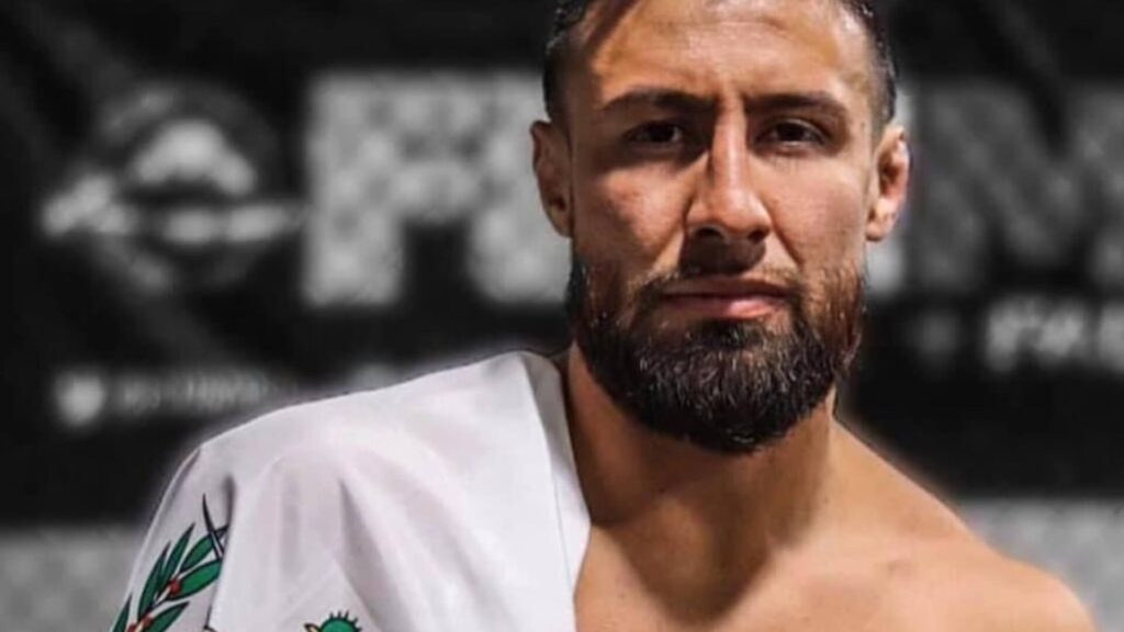 Chris 'el Guapo' Gutiérrez consigue una nueva victoria