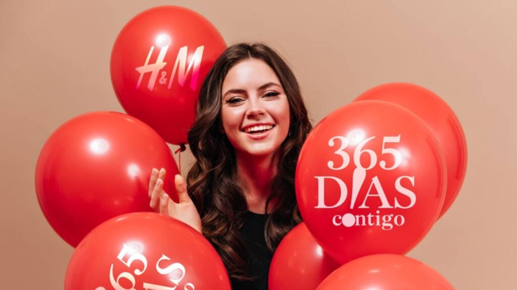 H&M celebra 365 días en Guatemala 