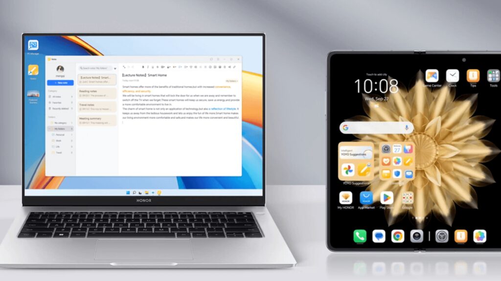 El HONOR Magic6 contará con un modelo grande de lenguaje