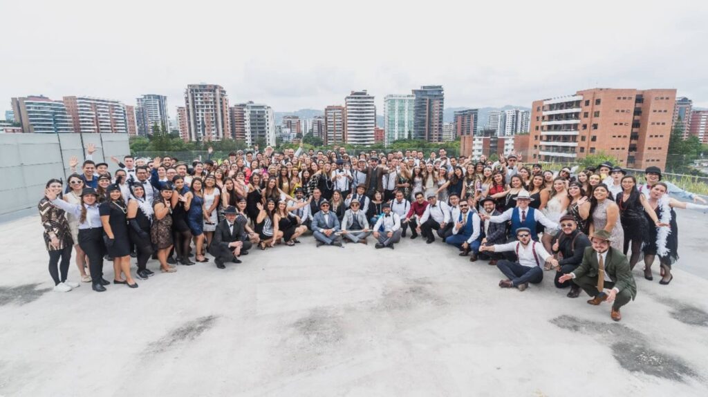 ÍNTEGRO se posiciona en el top 10 del "Employers for Youth"