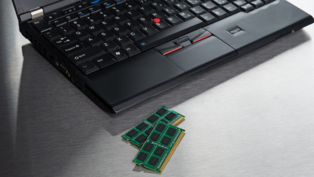 Beneficios de actualizar la memoria RAM de una computadora