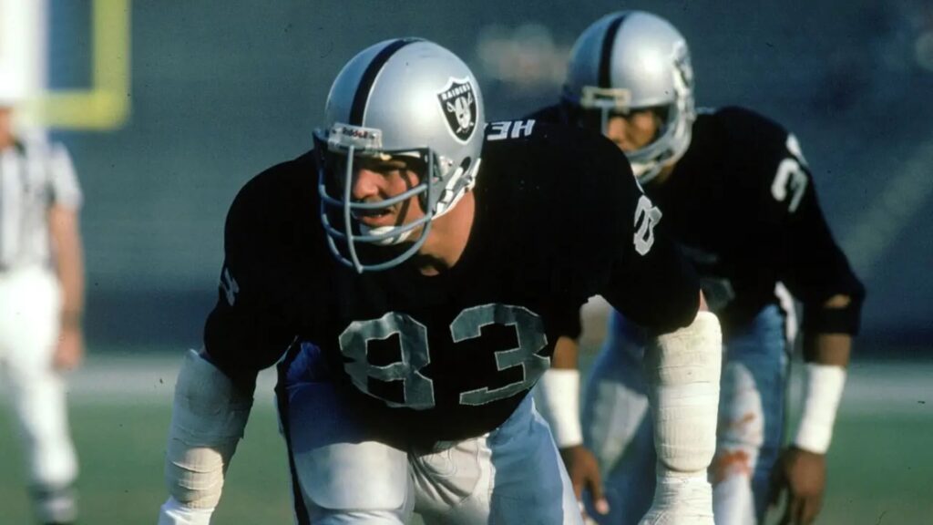 Ted Hendricks, el guatemalteco ícono en la NFL