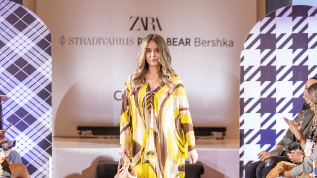 El glamour y la creatividad se reúne en Pradera Concepción con el “Backstage Runway” 