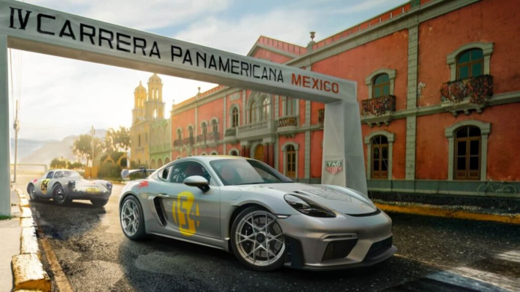 Latinoamericanos que hicieron historia en la época dorada de La Carrera Panamericana