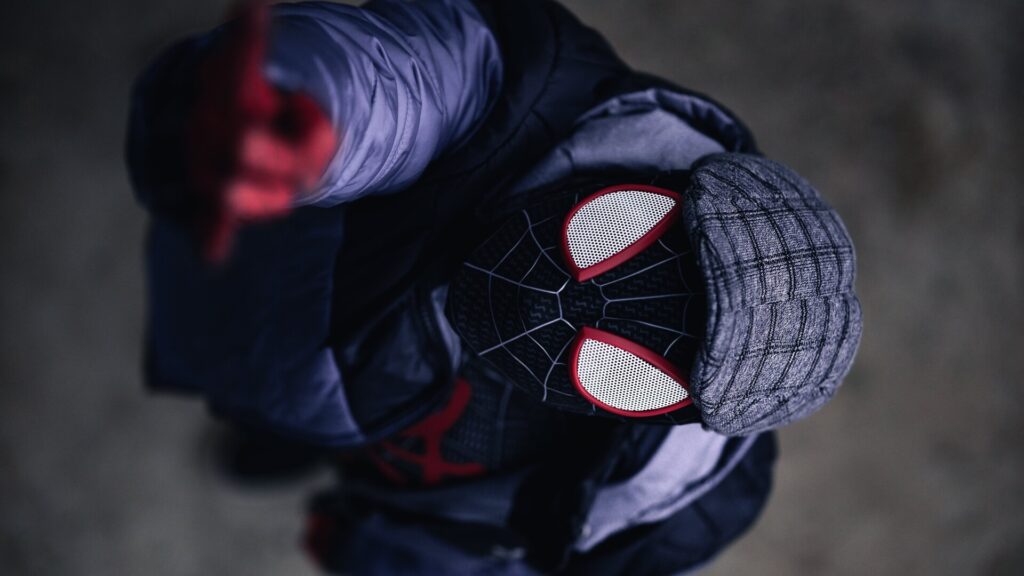 Argentina rompe el Récord Mundial de Spidermans