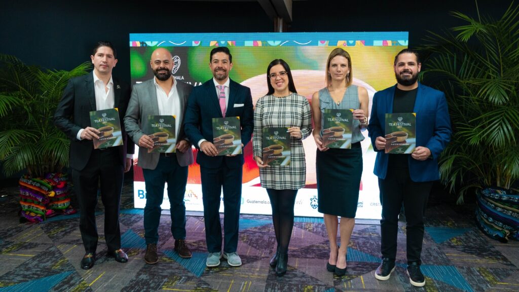 Conoce más sobre el Festival del Té