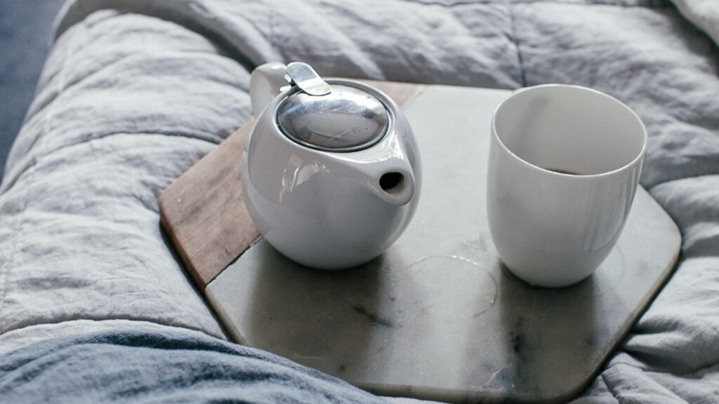 Infusiones para combatir los cólicos