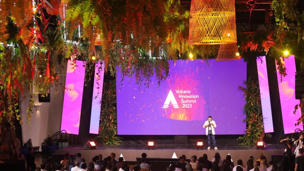 Volcano Innovation Summit 2023: un espacio para la innovación