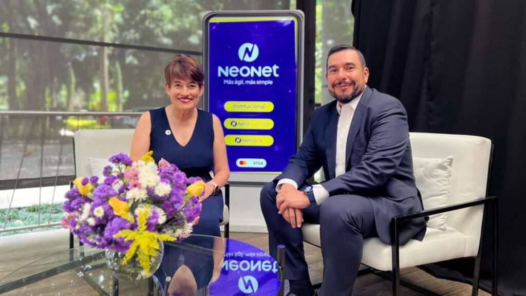 Visa Guatemala continuará fortaleciendo el ecosistema de pagos junto a NeoNet