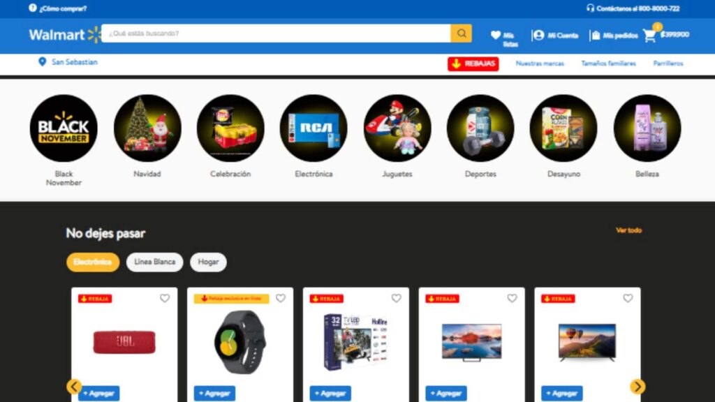 Pymes podrán comercializar sus productos en la ecommerce de Walmart