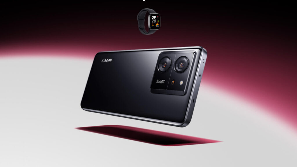 Descubre todo tu arte visual junto al Xiaomi 13T 