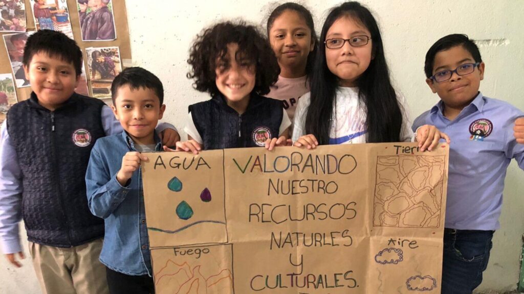 Educando para Conservar genera impacto positivo