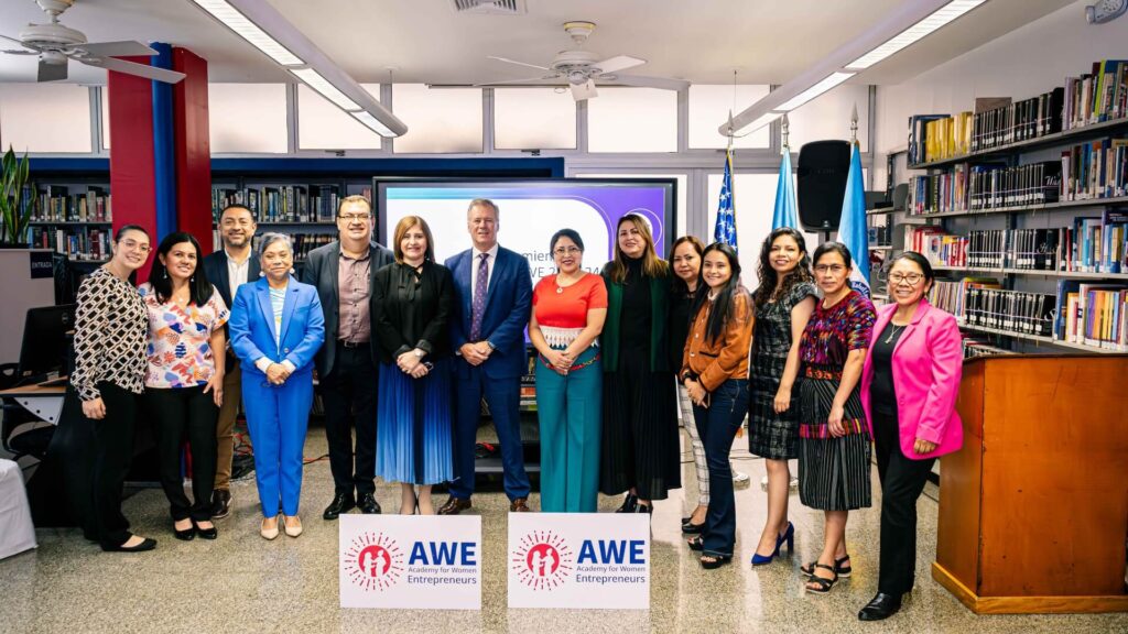 ¡Becas para emprendedoras guatemaltecas!