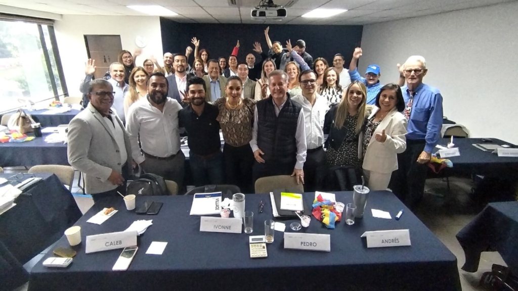 CBR Guatemala impulsa la formación en bienes raíces