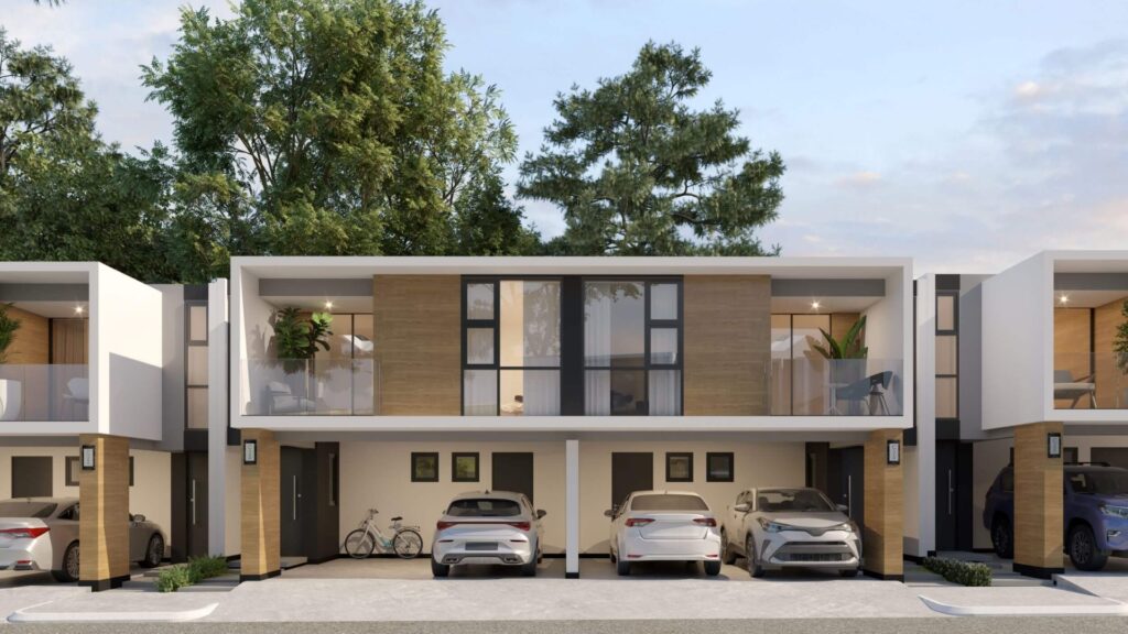 Evero un proyecto habitacional que ya es una realidad