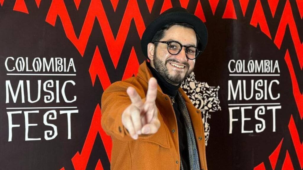 Guatemala presente en el Colombia Music Fest