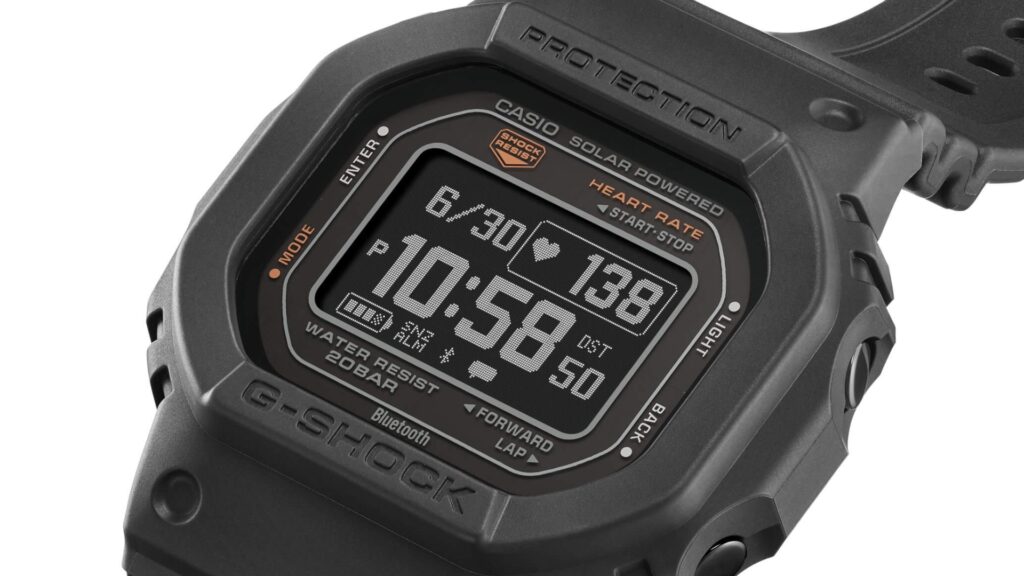 G-SHOCK se une a STRAVA, la red social de deportistas y atletas