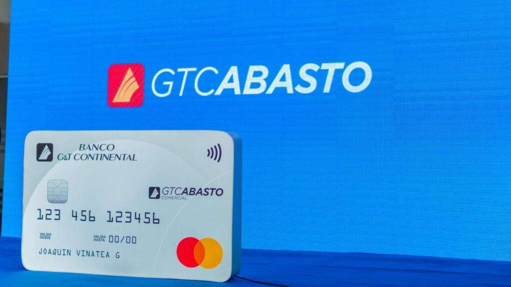 Banco G&T Continental presenta GTC Abasto comercial