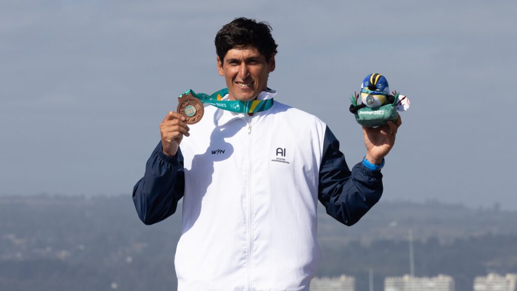 Juan Ignacio Maegli continua ampliando su legado panamericano