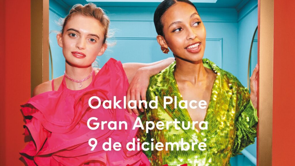 H&M Hennes & Mauritz AB confirman la fecha de apertura de su segunda tienda en Guatemala
