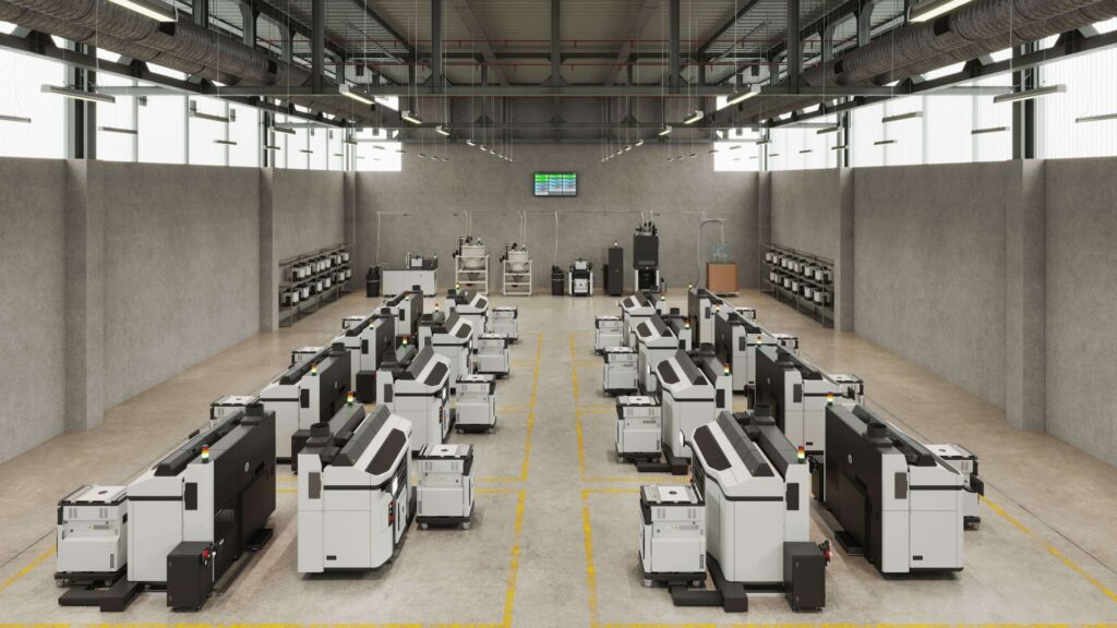HP resalta los avances en la impresión 3D de polímeros y metales en Formnext 2023