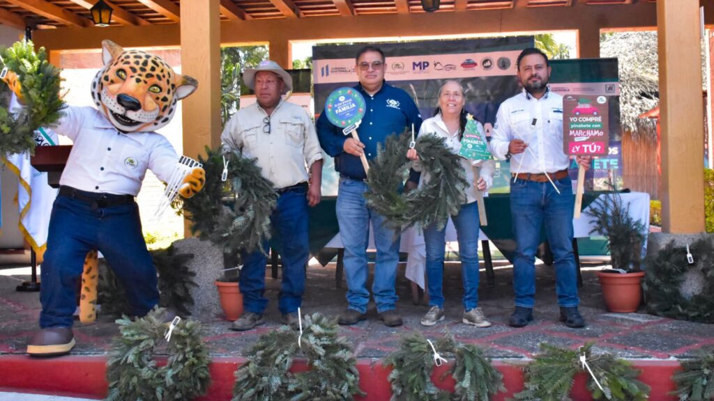 Inauguración de las Ferias de Pinabete 2023