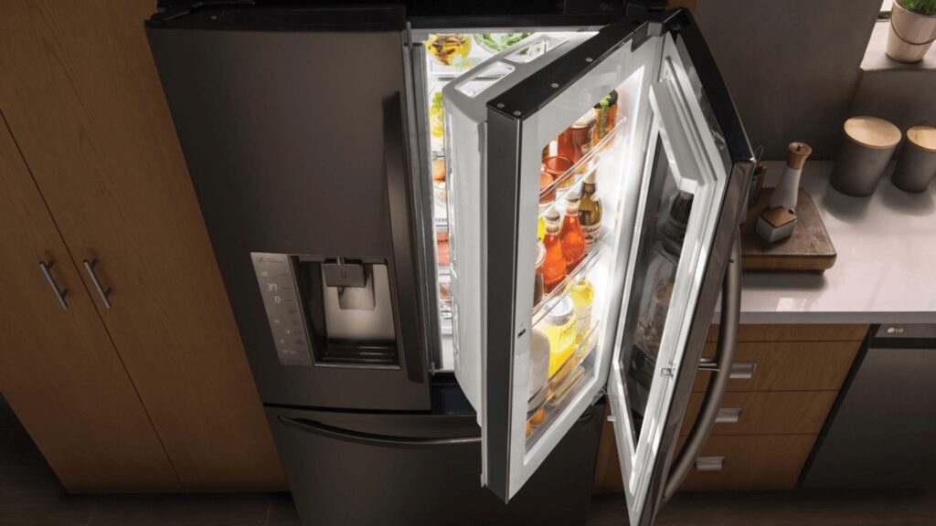 LG tiene el regalo perfecto para los amantes de la frescura de las bebidas y alimentos
