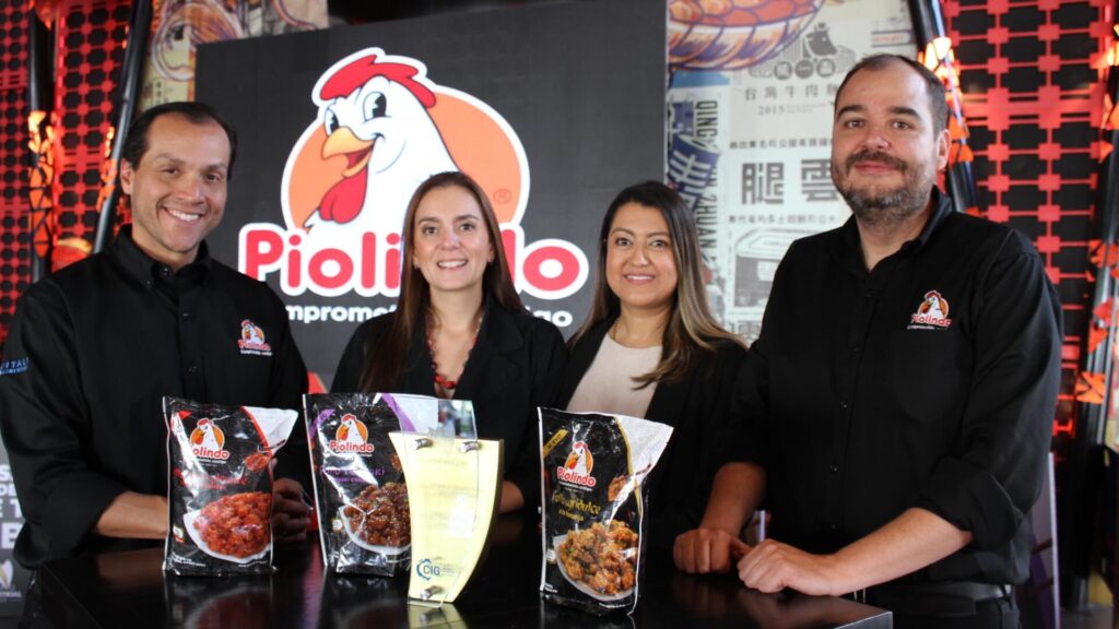 Disfruta el sabor oriental gracias a Piolindo