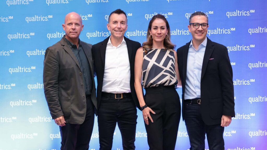 Anuncia Qualtrics nuevo centro de operaciones de Inteligencia Artificial en México