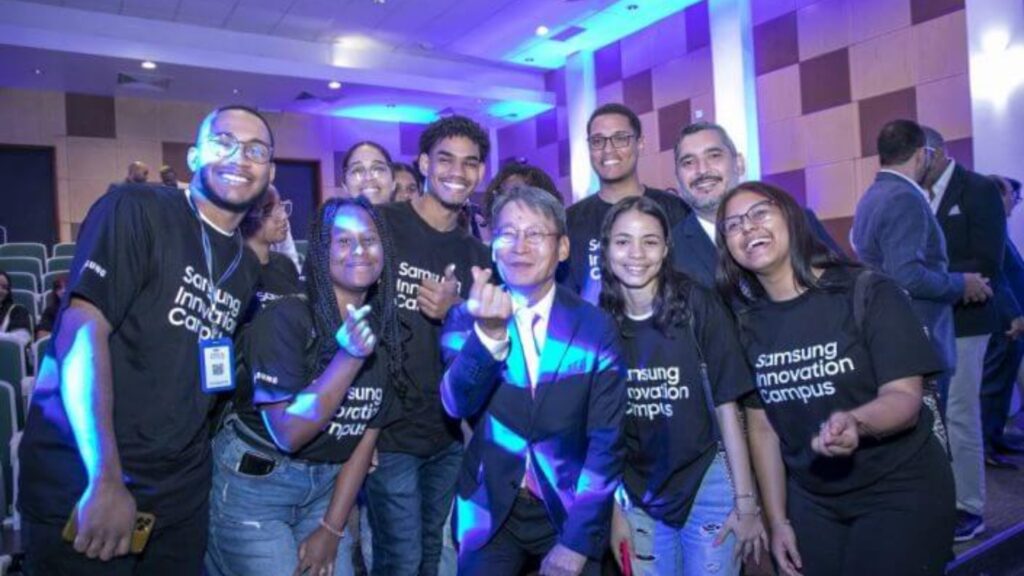 Samsung apoya la educación en Centroamérica y El Caribe