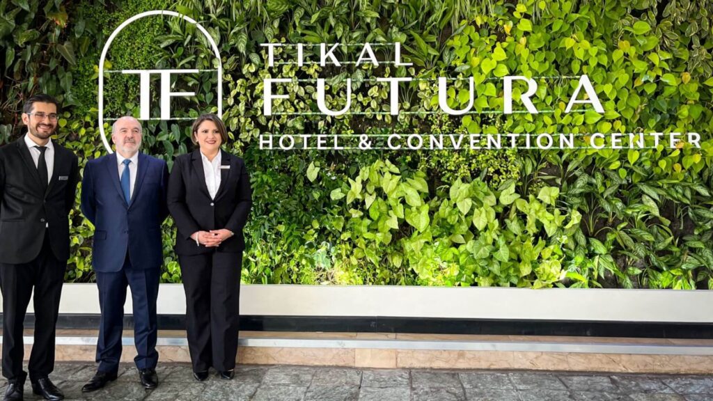 Tikal Futura Hotel & Convention Center lanza su nueva imagen