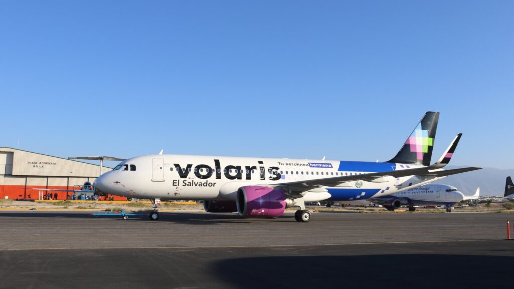 Volaris El Salvador inaugura su octava ruta a Estados Unidos