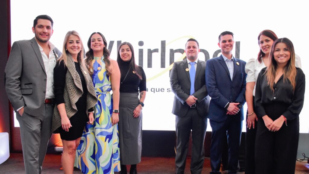 Whirlpool eleva la experiencia en el hogar con la eficiencia y tecnología