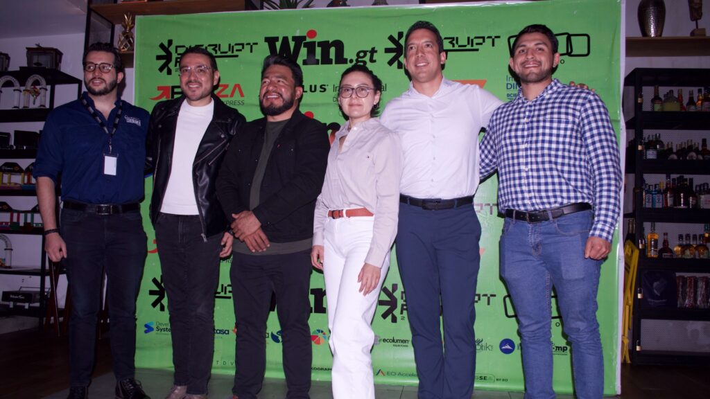 Guatemala se vestirá de disrupción y tecnología en el Disrupt Fest 2023