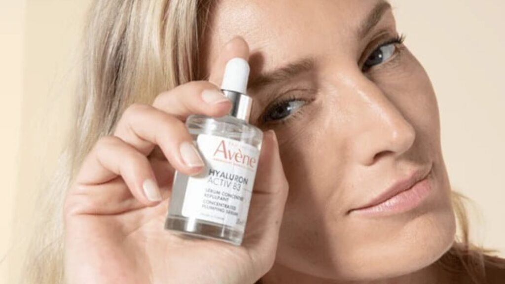 Avène revoluciona el cuidado anti-edad con su nueva línea Hyaluron Activ B3