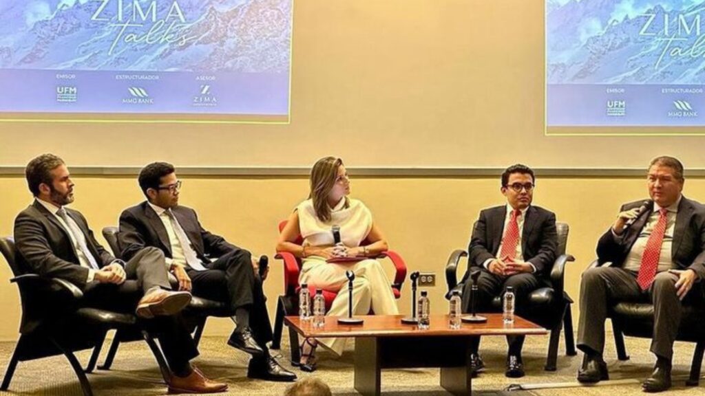 “Zima Talk”, un espacio para tratar temas relevantes para empresarios e inversionistas