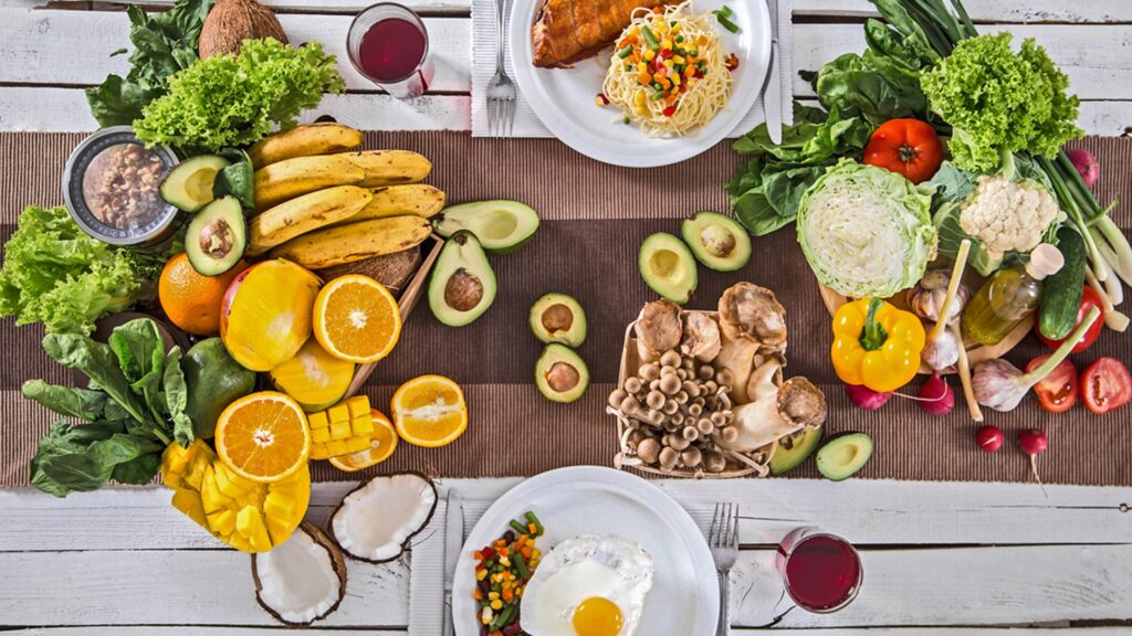 Nutrientes, vitales para el buen funcionamiento del organismo