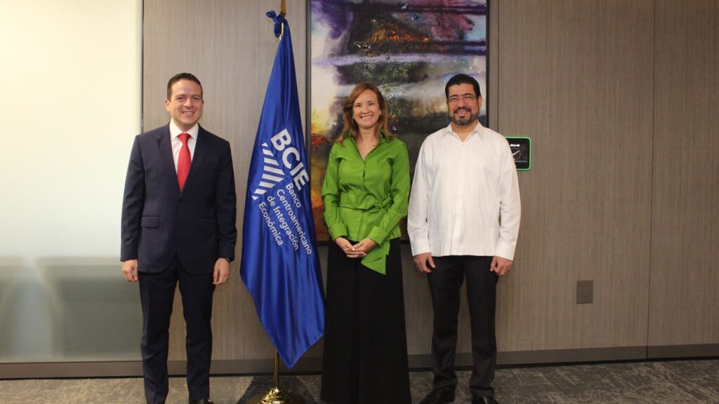 Gisela Sánchez Maroto, asume liderazgo para impulsar la transformación positiva del BCIE