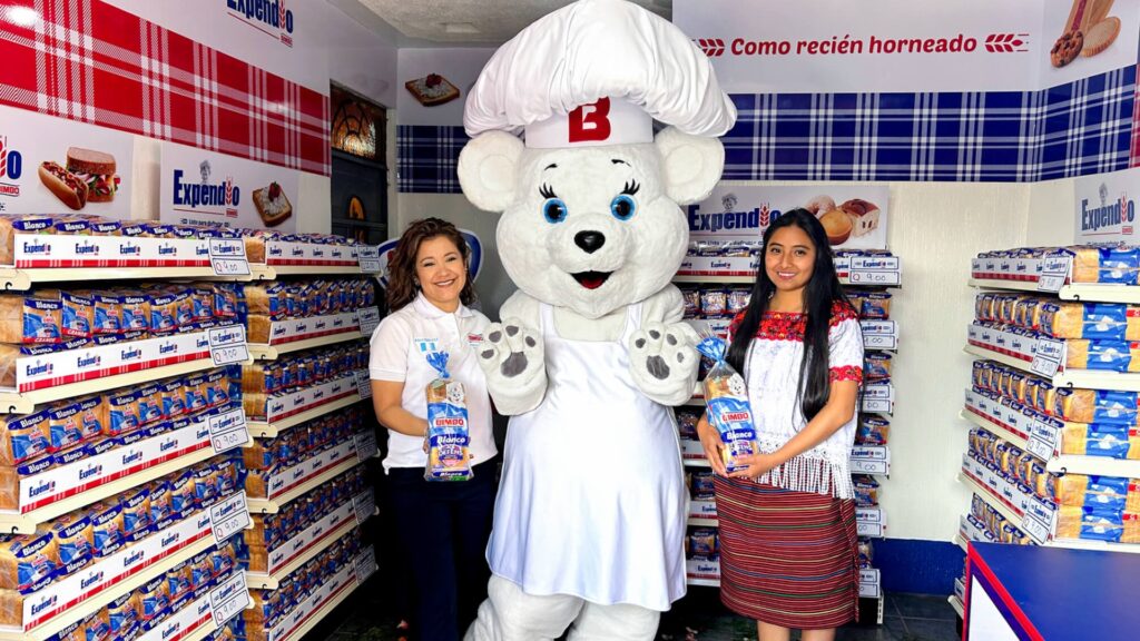 Grupo Bimbo hace entrega de dos nuevos Expendios con Sentido Social