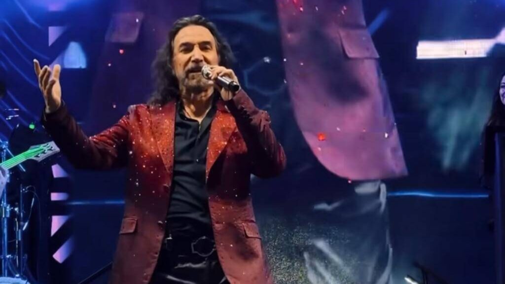 Guatemala cantó al ritmo de Marco Antonio Solís