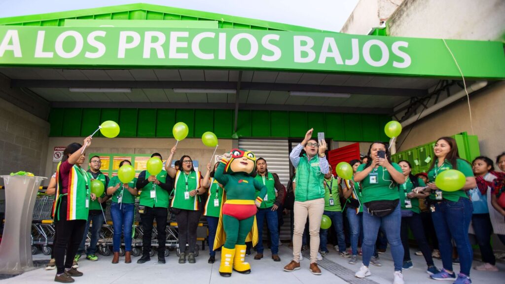 Despensa Familiar celebra la apertura de su nueva sucursal en Chimaltenango