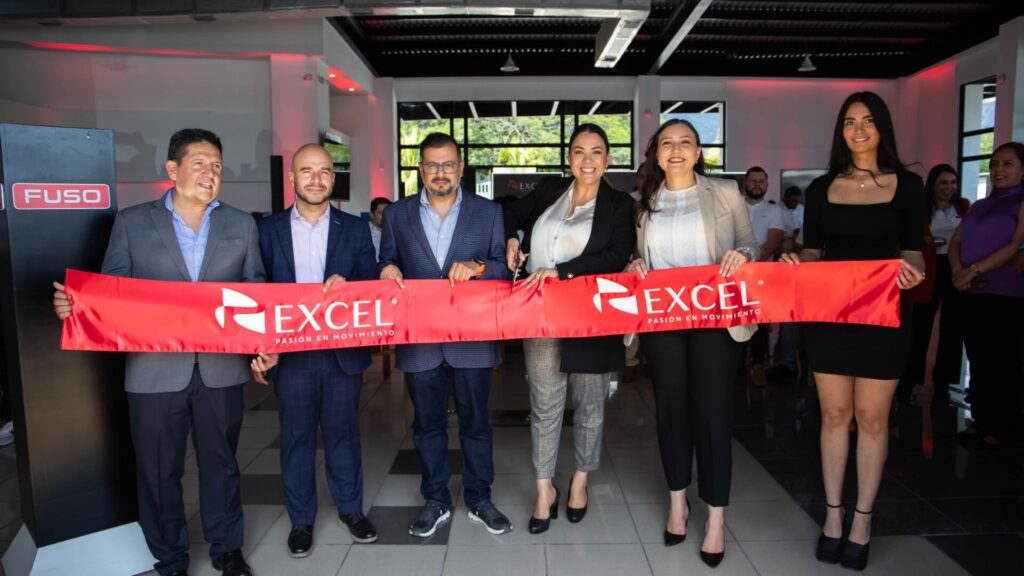 Excel anuncia la reubicación de su agencia en Zacapa