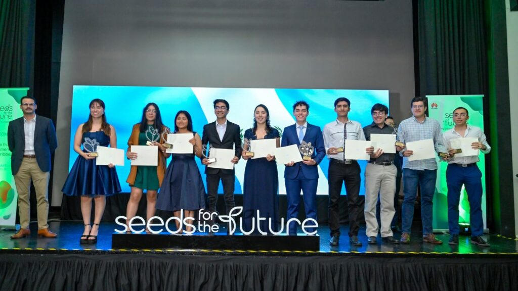 Huawei cierra el año con hitos importantes y una visión clara para 2024